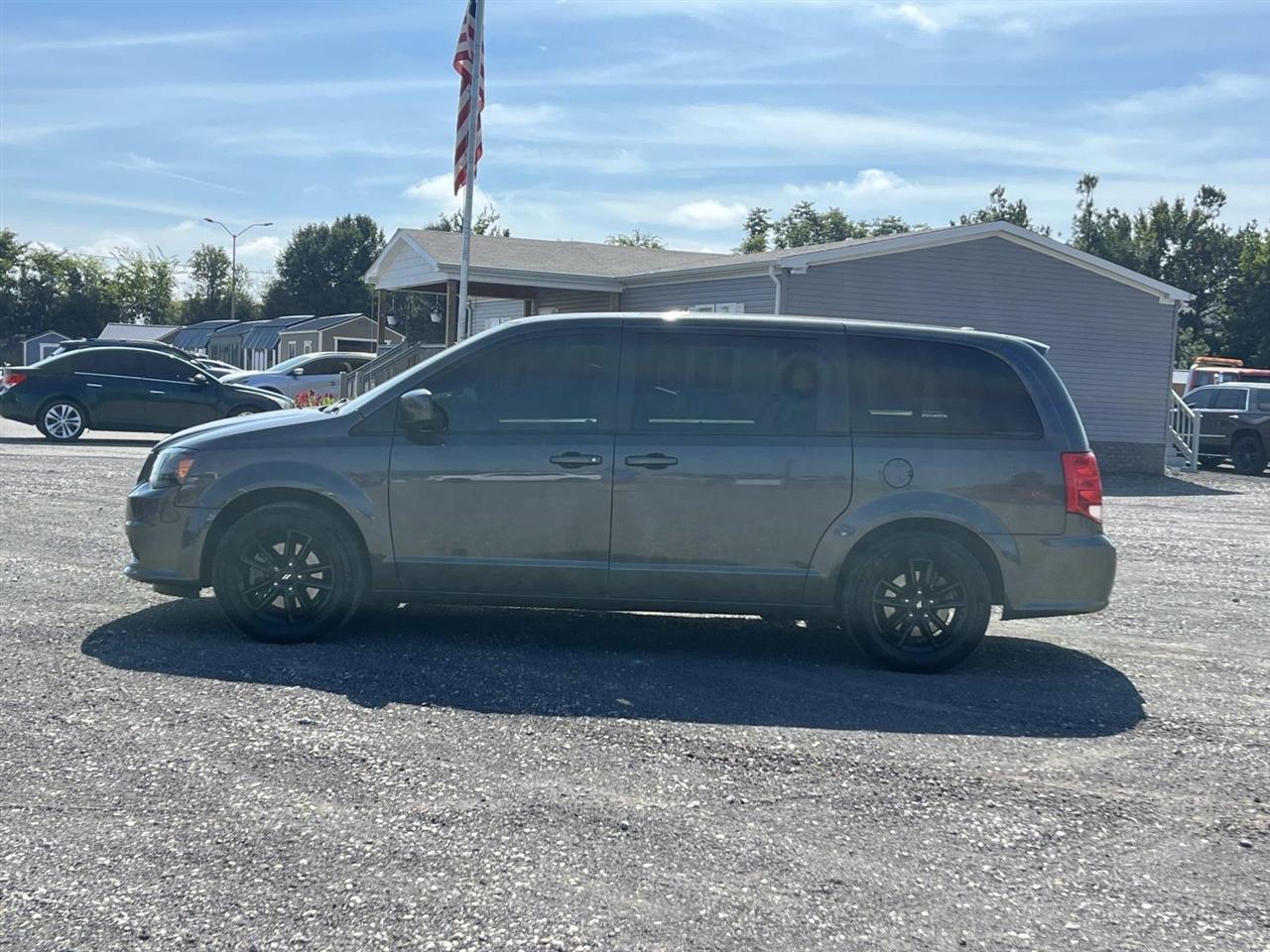Dodge Grand Caravan GT Wagon 2020