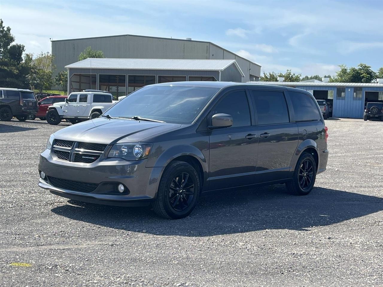 Dodge Grand Caravan GT Wagon 2020