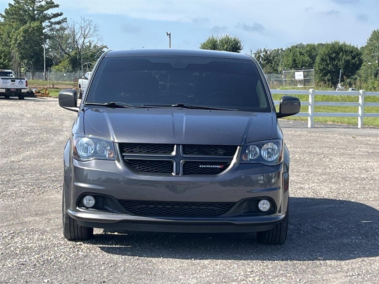 Dodge Grand Caravan GT Wagon 2020