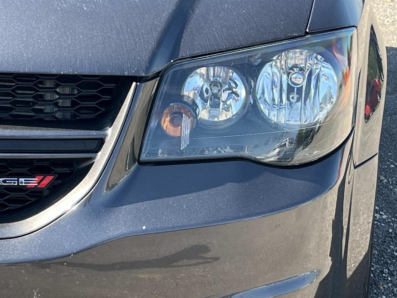 Dodge Grand Caravan GT Wagon 2020