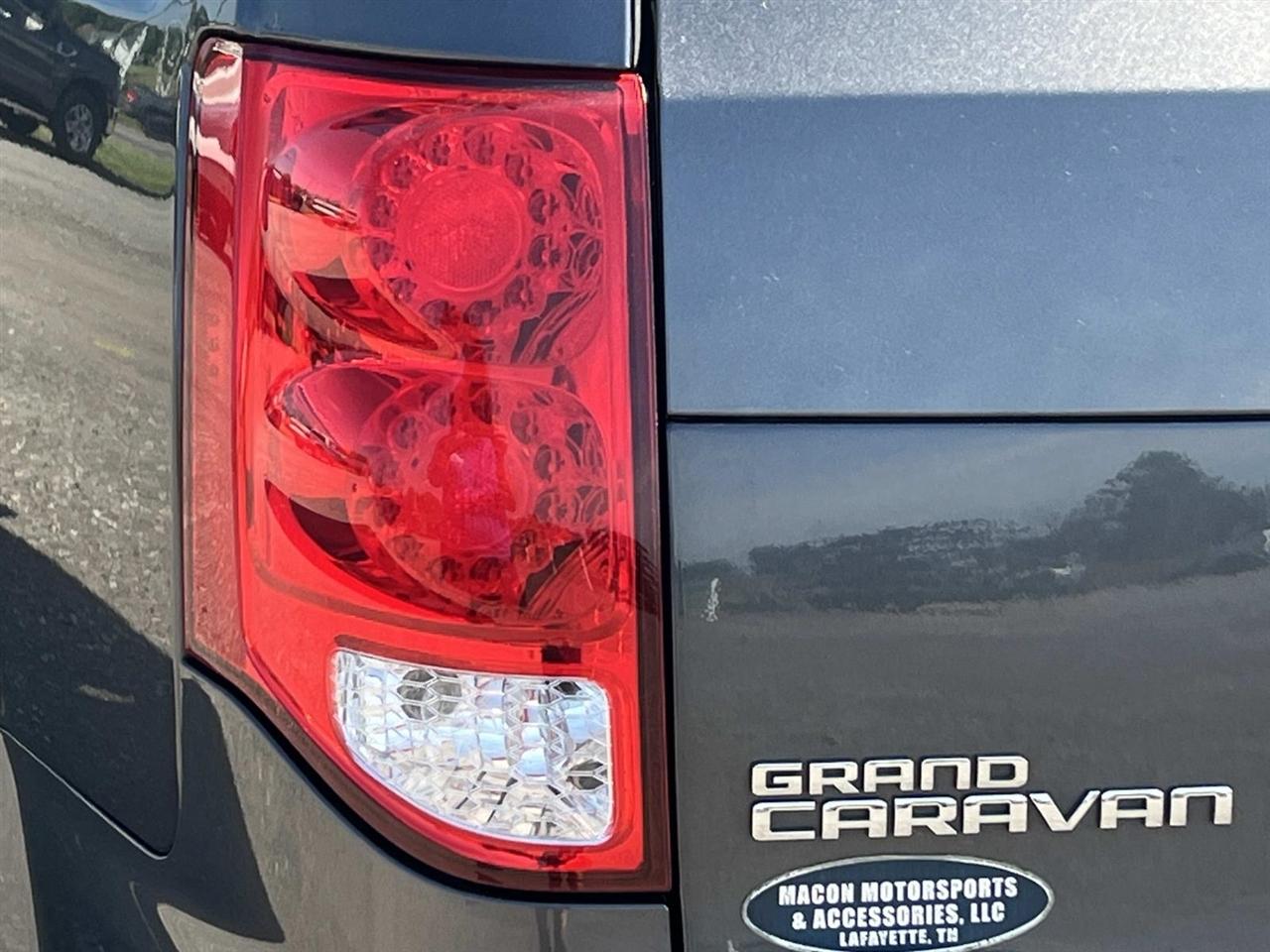 Dodge Grand Caravan GT Wagon 2020