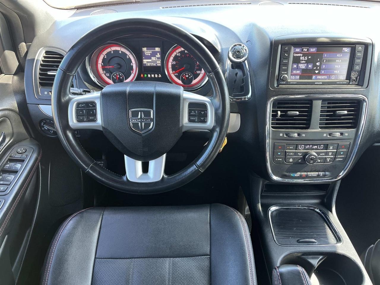 Dodge Grand Caravan GT Wagon 2020
