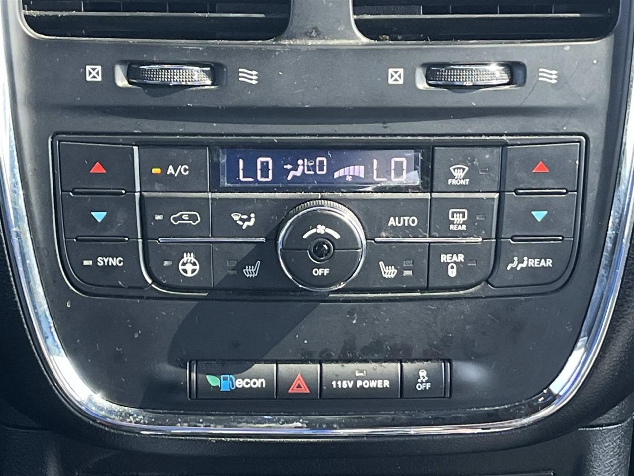 Dodge Grand Caravan GT Wagon 2020