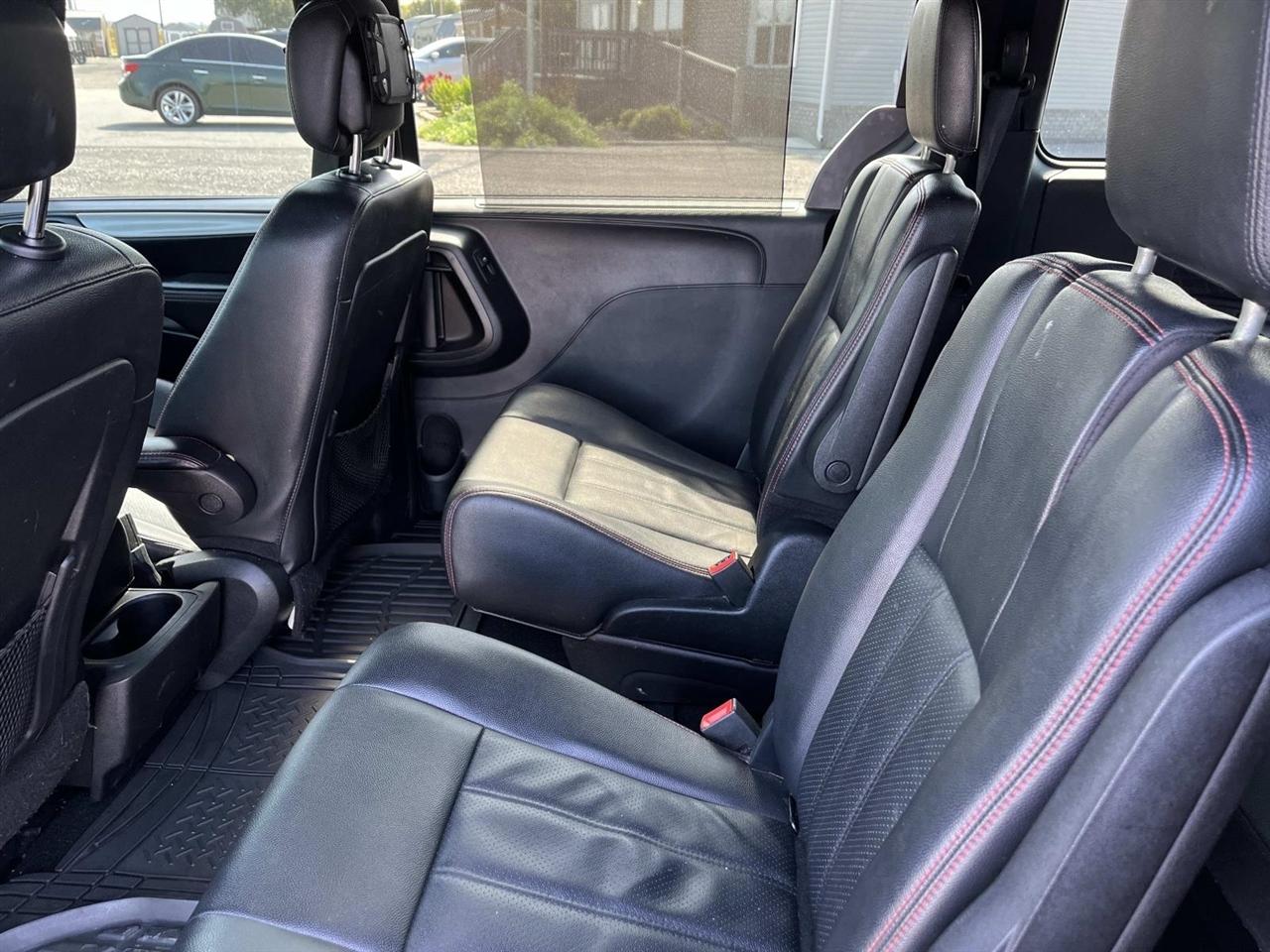 Dodge Grand Caravan GT Wagon 2020