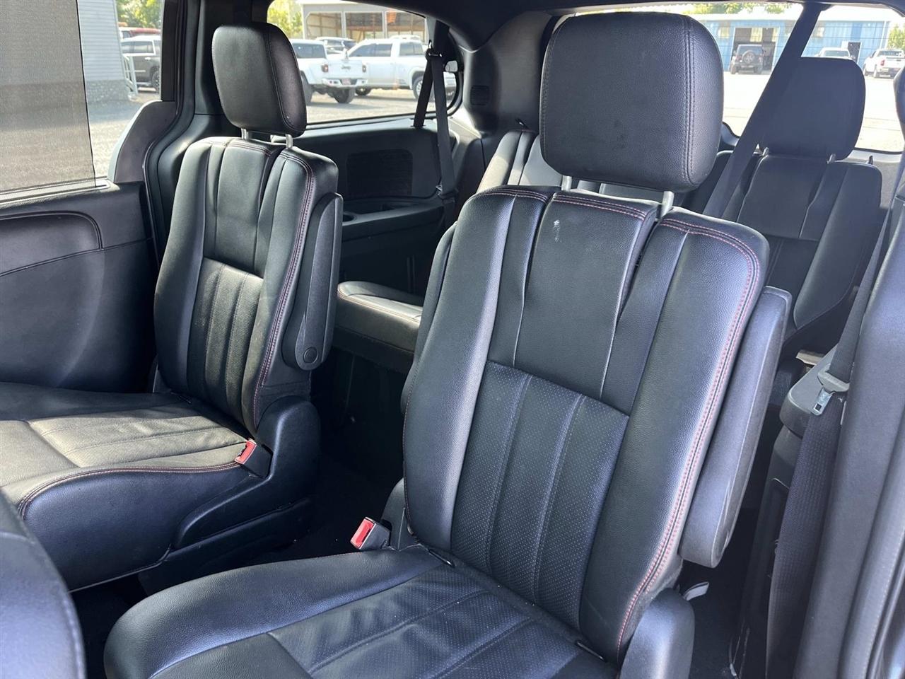 Dodge Grand Caravan GT Wagon 2020
