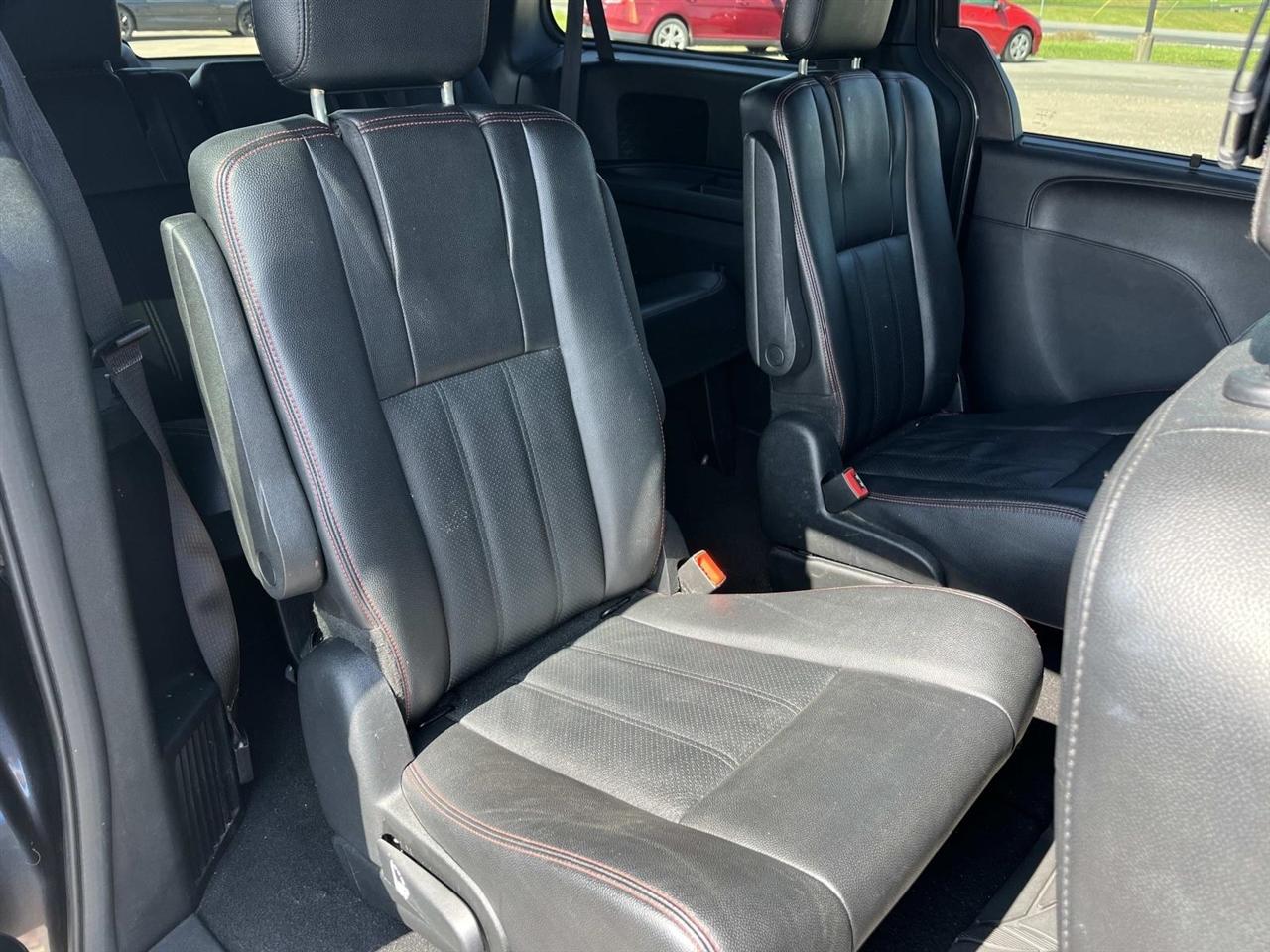 Dodge Grand Caravan GT Wagon 2020