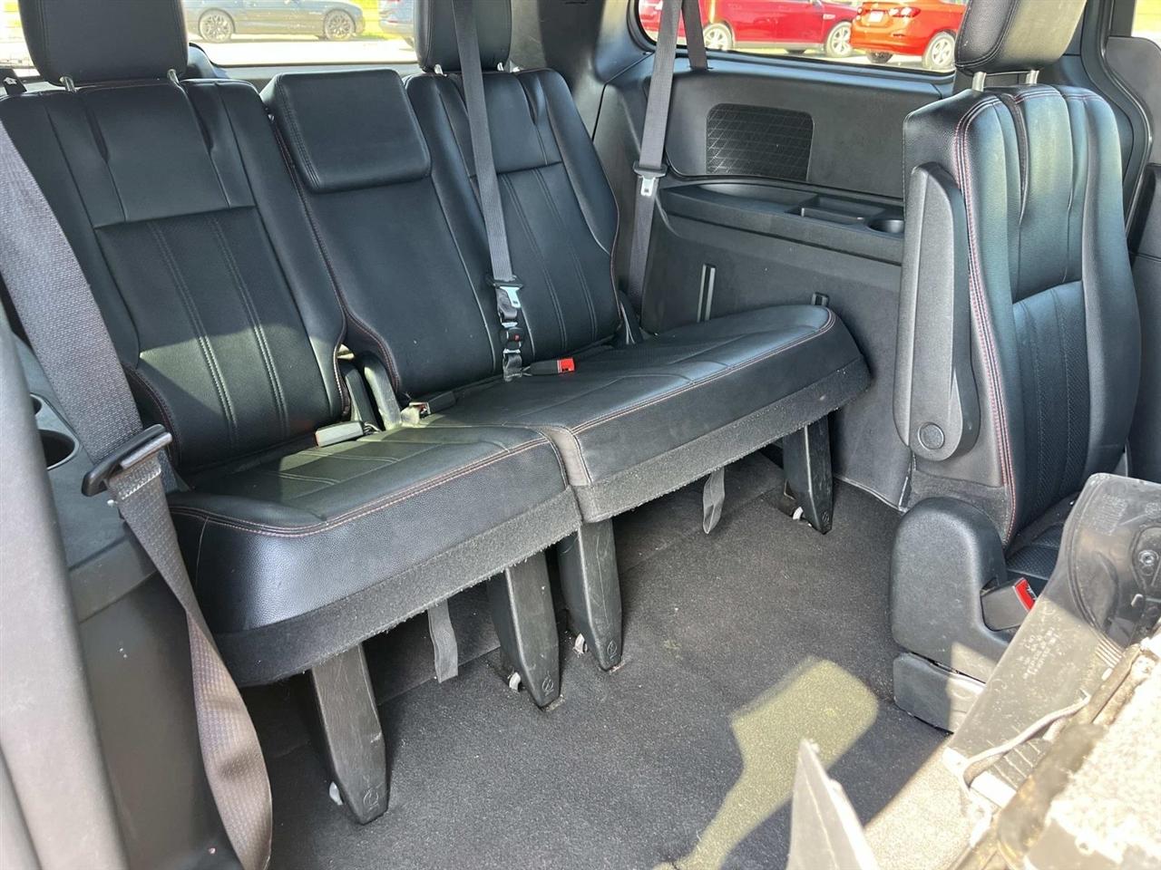 Dodge Grand Caravan GT Wagon 2020