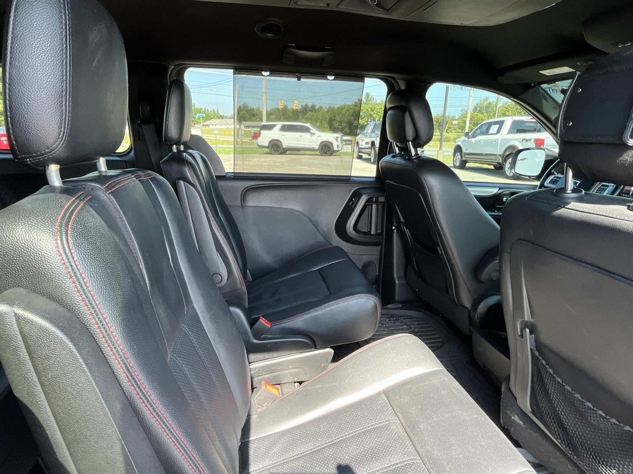 Dodge Grand Caravan GT Wagon 2020