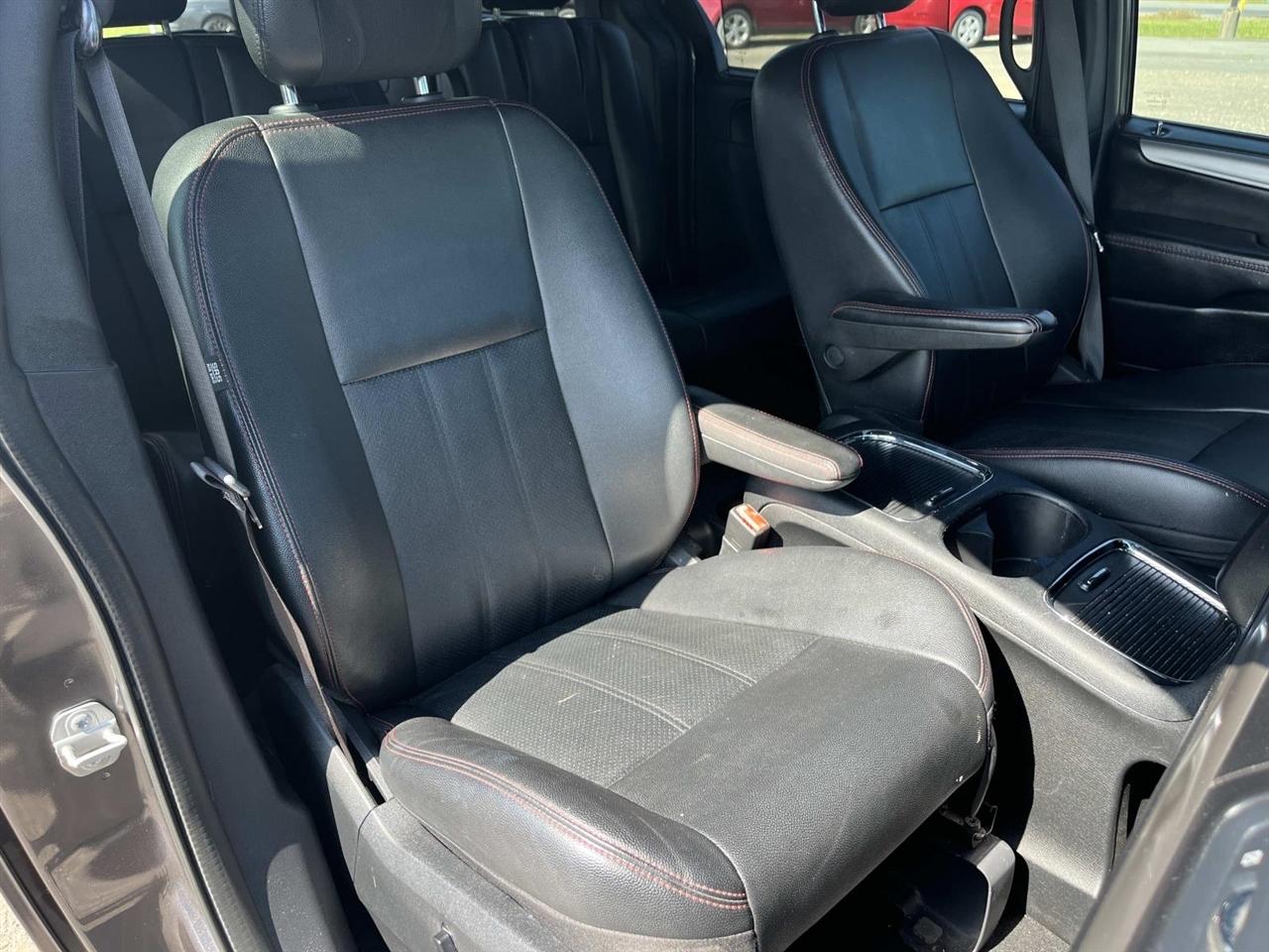 Dodge Grand Caravan GT Wagon 2020