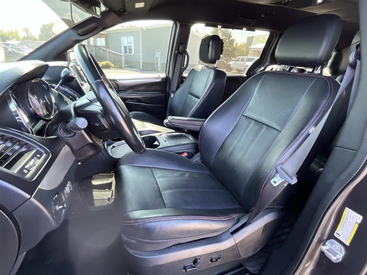 Dodge Grand Caravan GT Wagon 2020