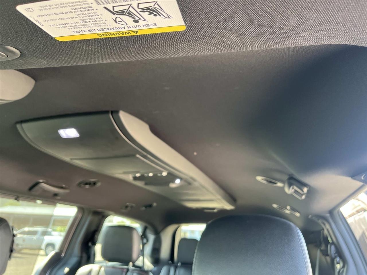 Dodge Grand Caravan GT Wagon 2020