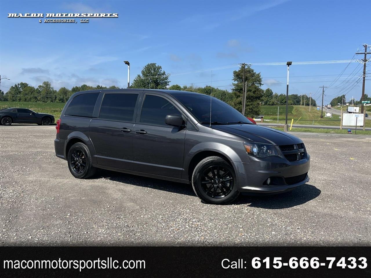 2020 Dodge Grand Caravan GT Wagon