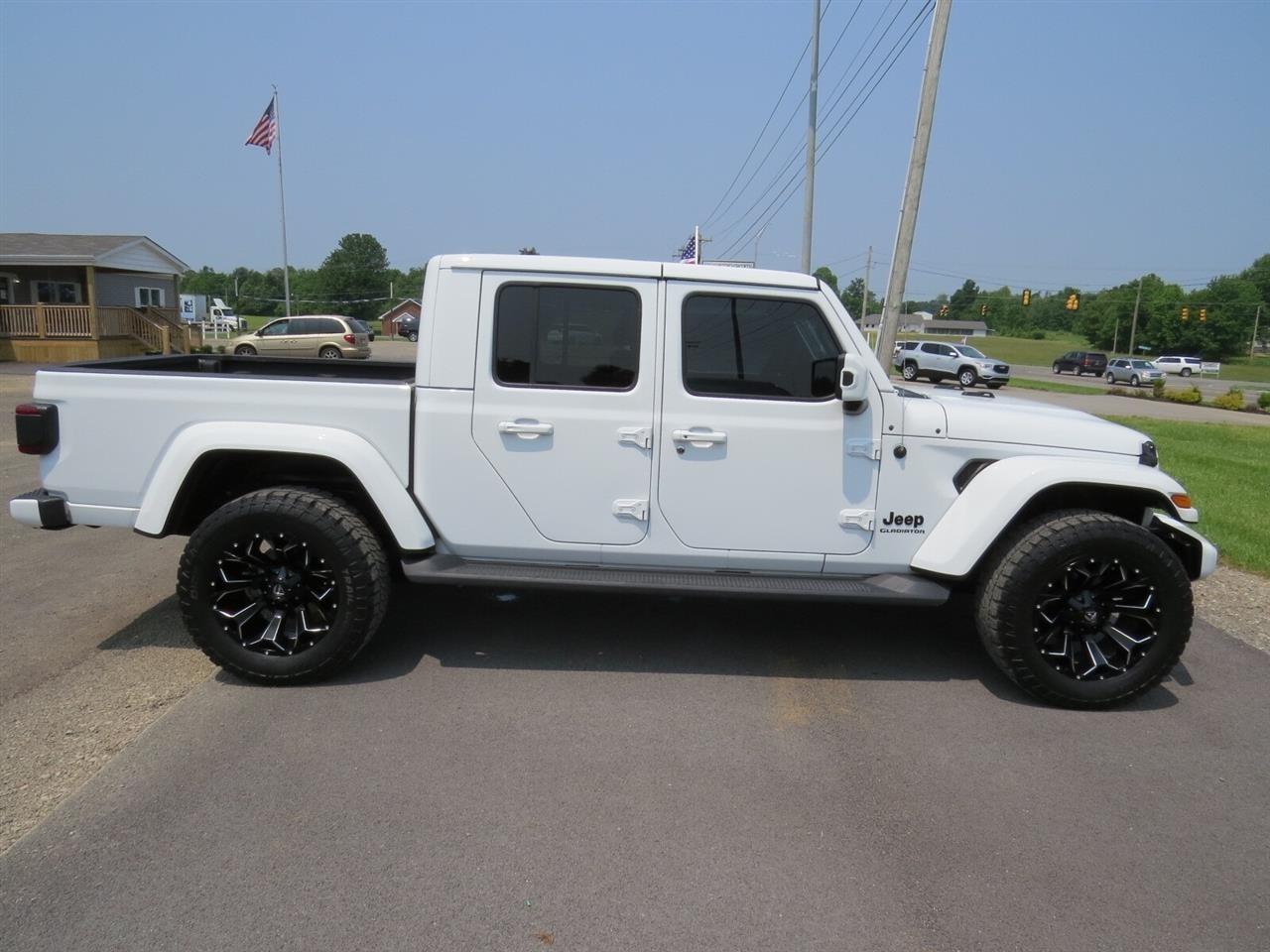 Jeep Gladiator High Altitude 4x4 2021