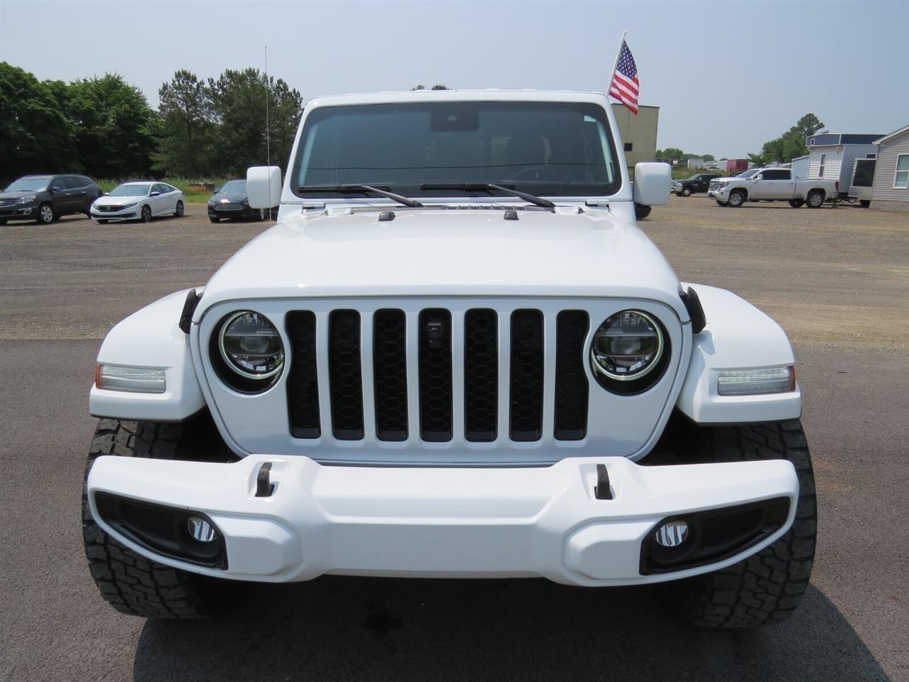 Jeep Gladiator High Altitude 4x4 2021