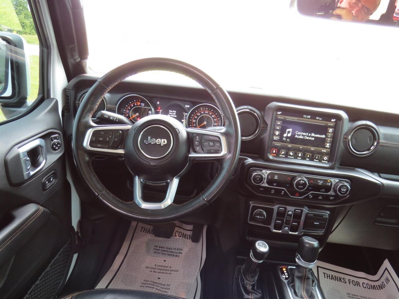 Jeep Gladiator High Altitude 4x4 2021