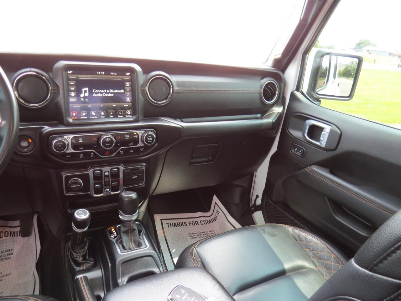 Jeep Gladiator High Altitude 4x4 2021