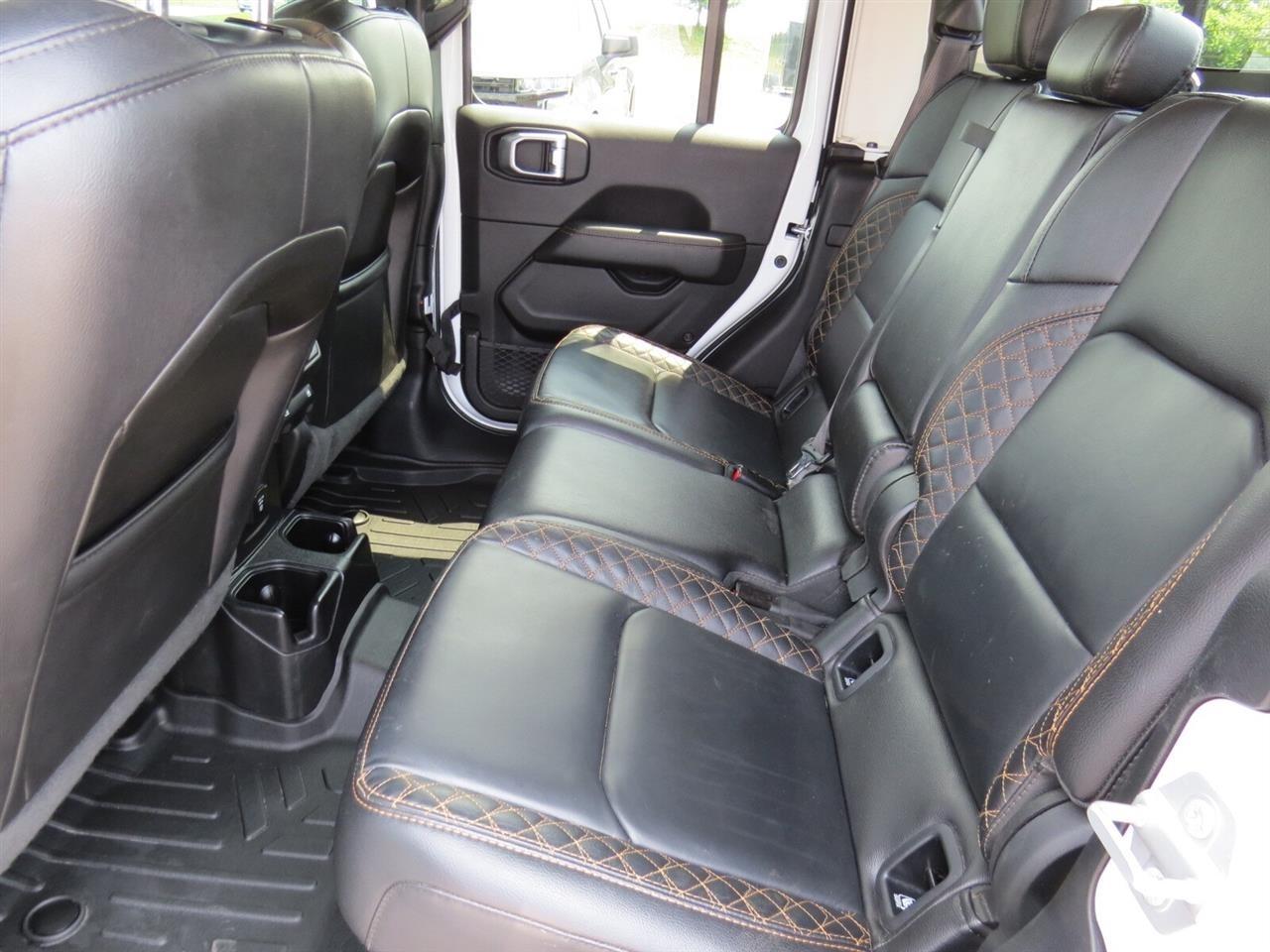 Jeep Gladiator High Altitude 4x4 2021