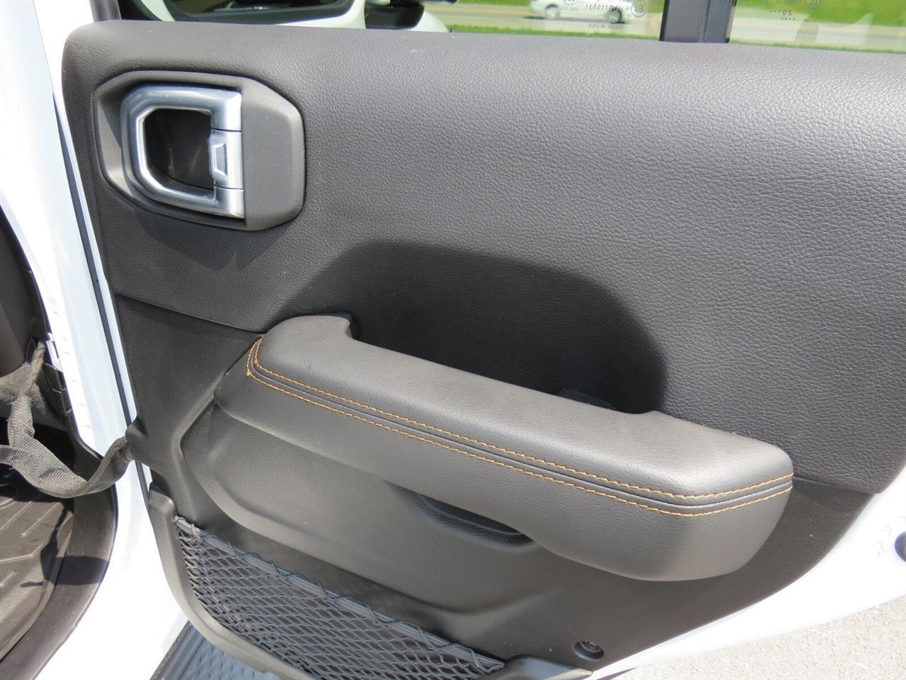 Jeep Gladiator High Altitude 4x4 2021