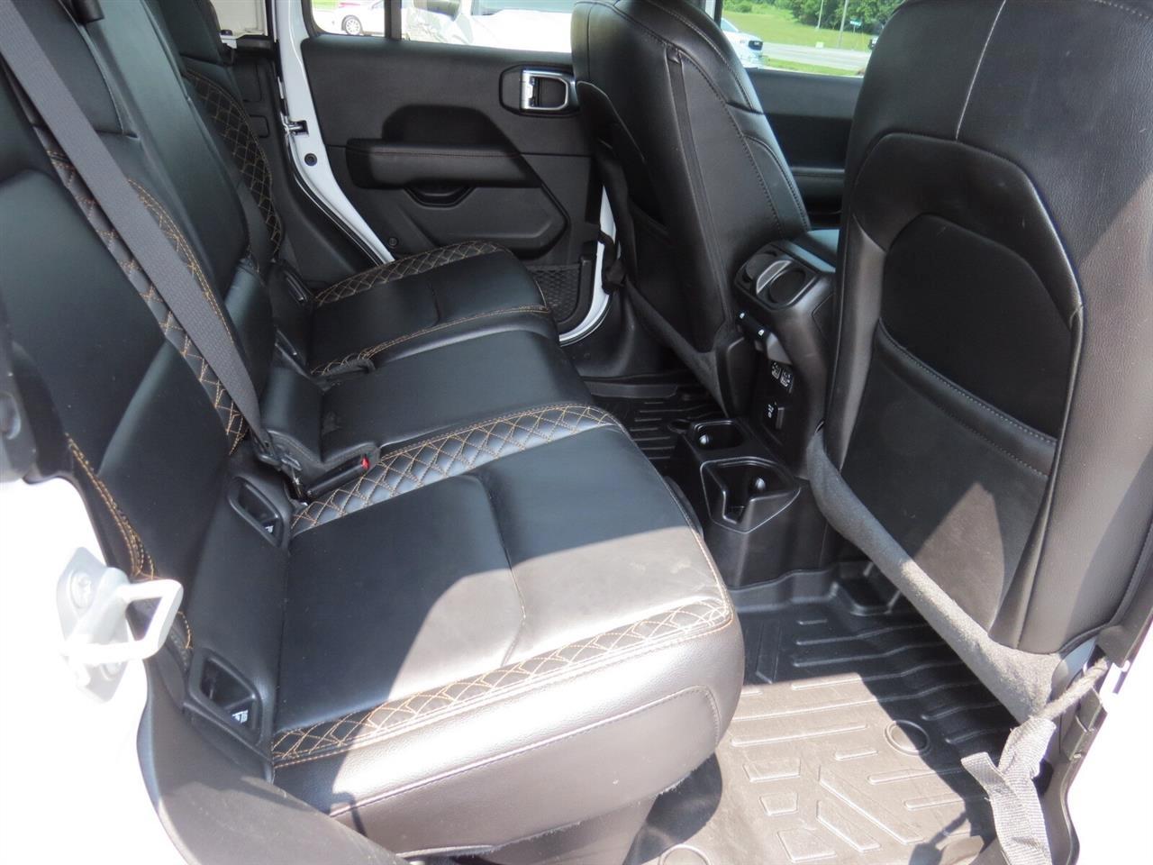 Jeep Gladiator High Altitude 4x4 2021