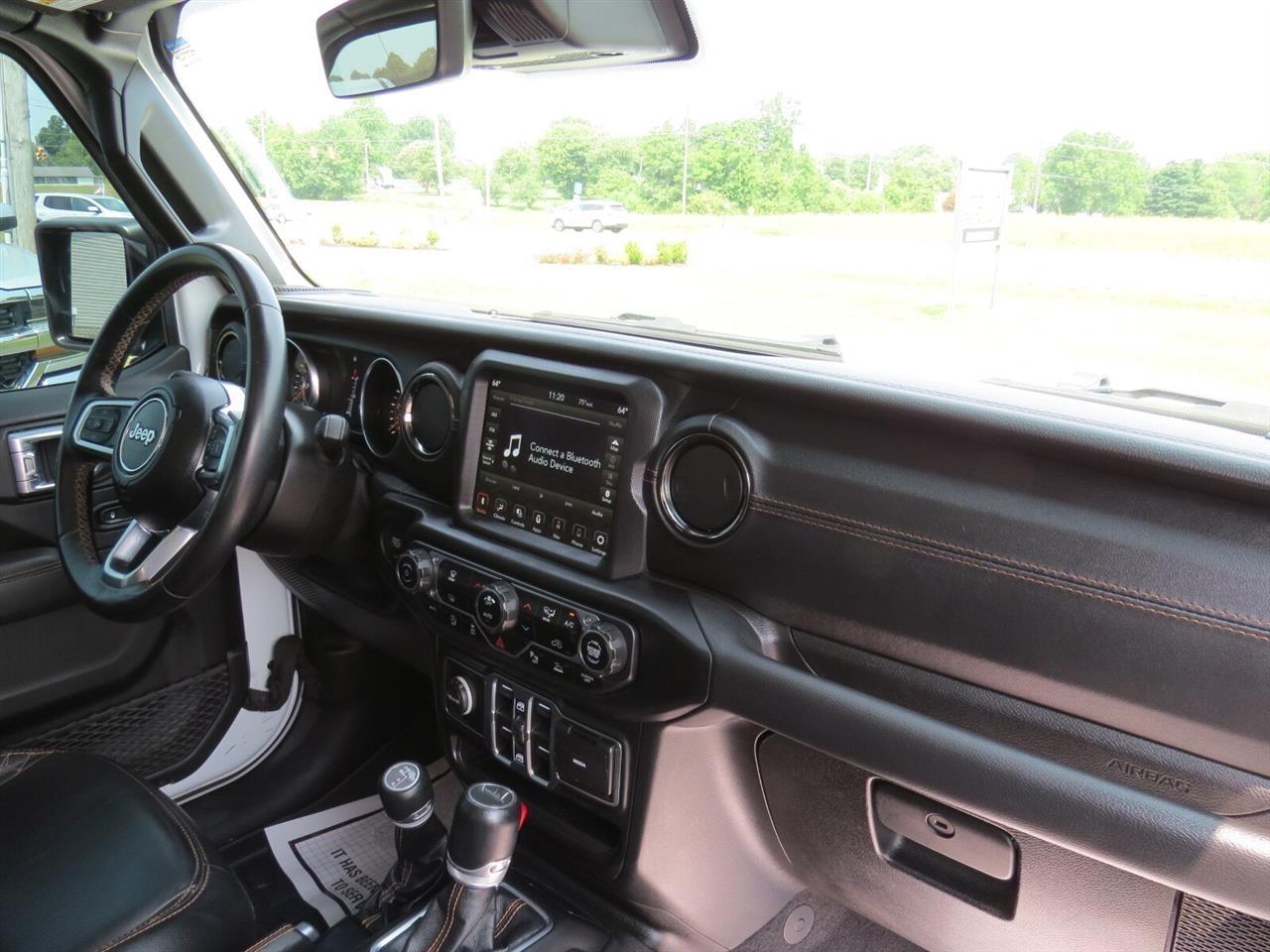 Jeep Gladiator High Altitude 4x4 2021