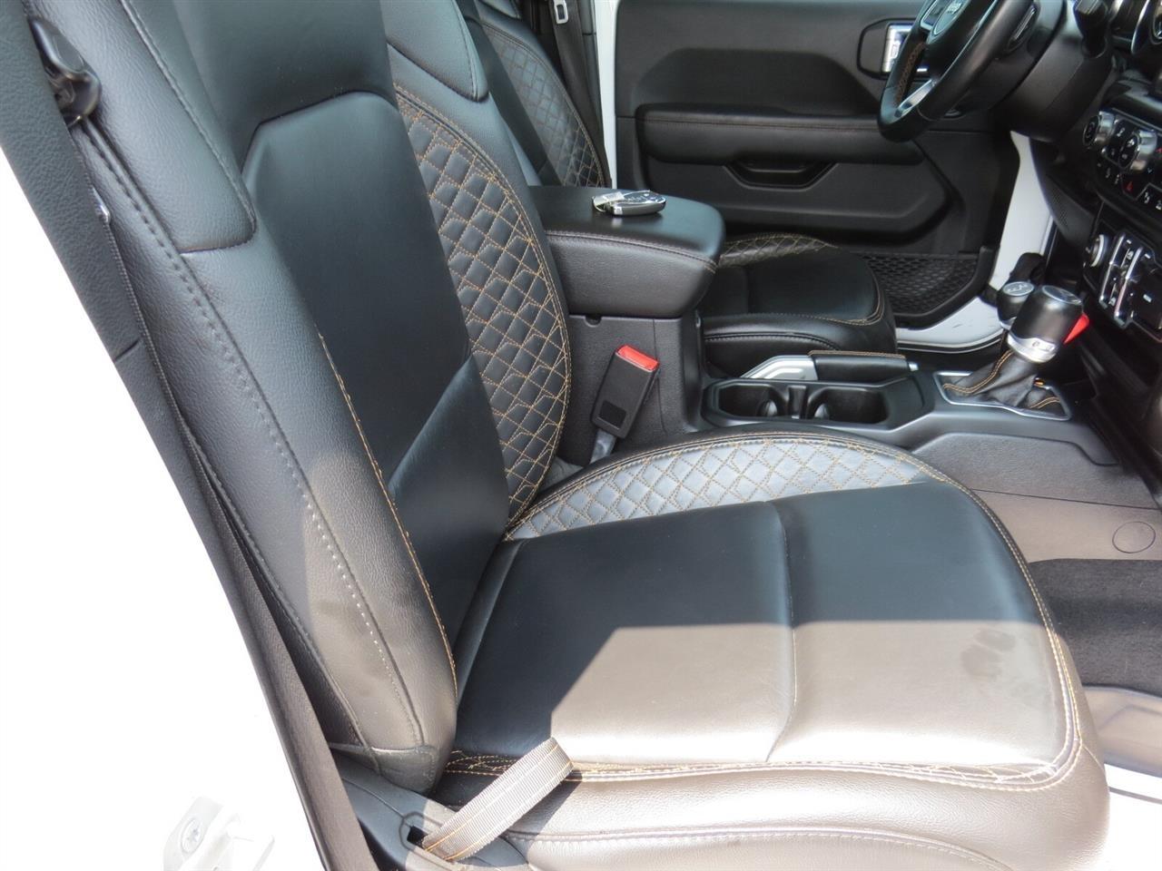 Jeep Gladiator High Altitude 4x4 2021