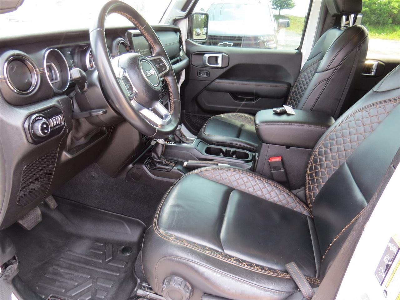 Jeep Gladiator High Altitude 4x4 2021