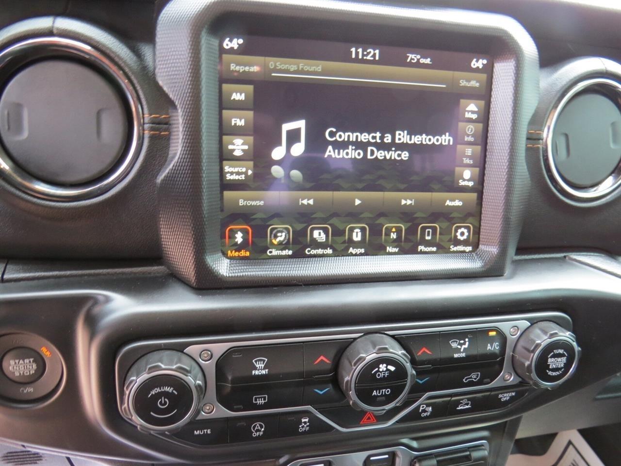 Jeep Gladiator High Altitude 4x4 2021