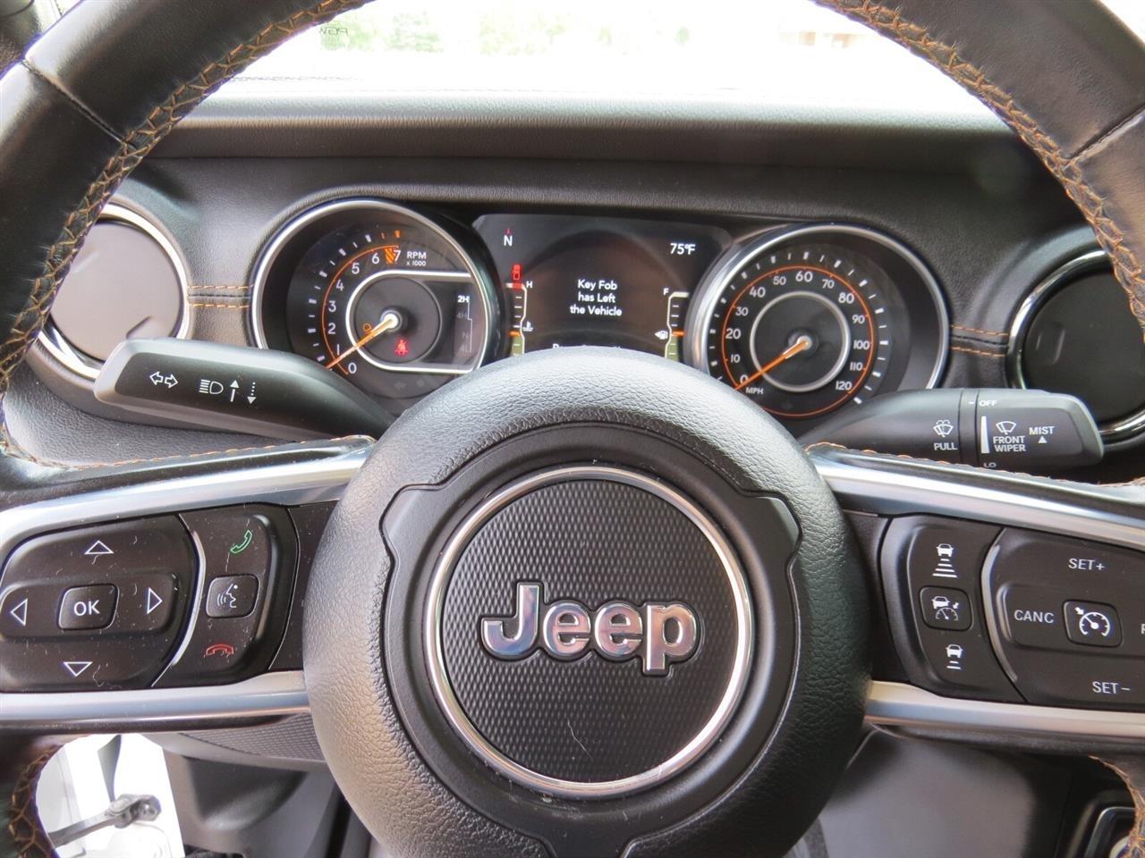 Jeep Gladiator High Altitude 4x4 2021