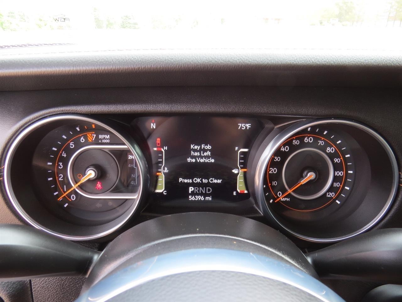 Jeep Gladiator High Altitude 4x4 2021