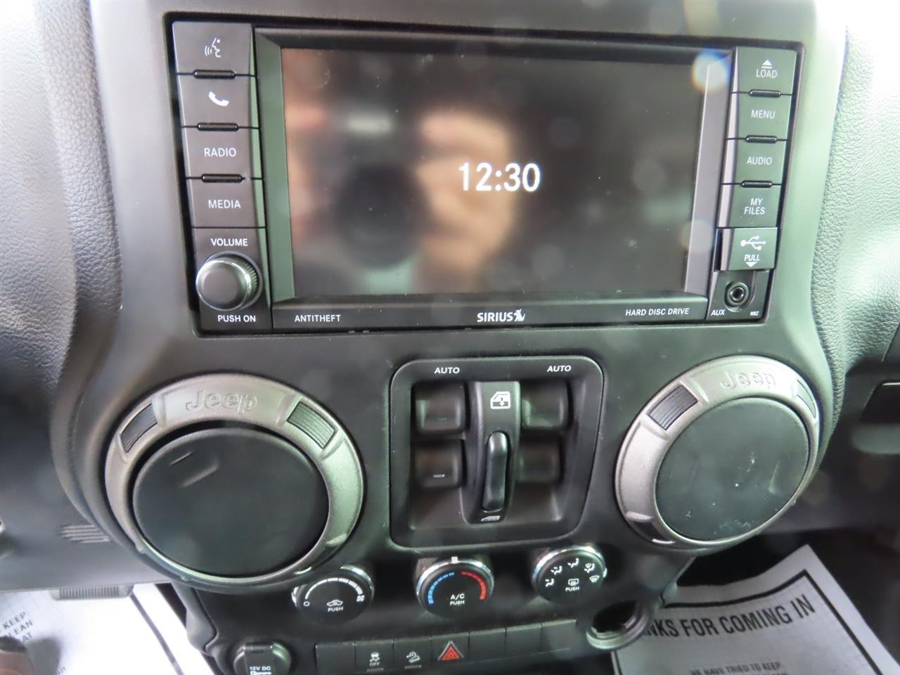 Jeep Wrangler Unlimited  2016