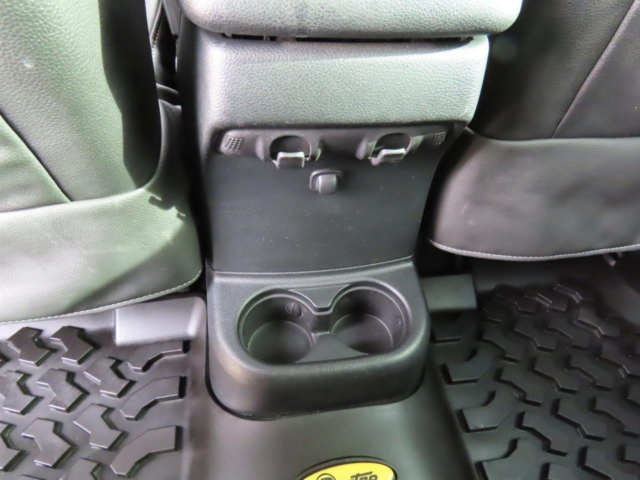 Jeep Wrangler Unlimited  2016