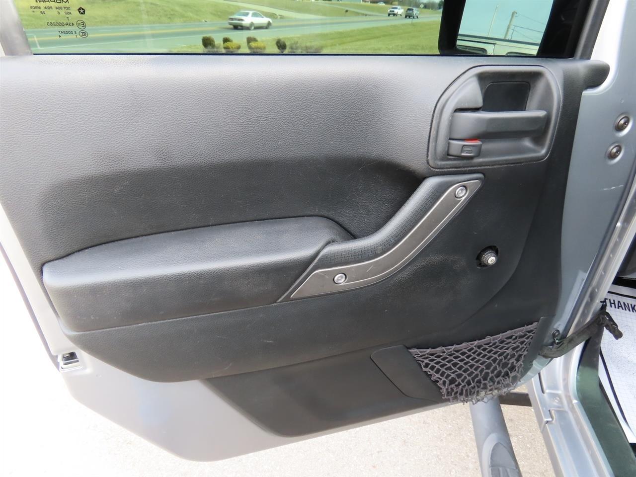 Jeep Wrangler Unlimited  2016