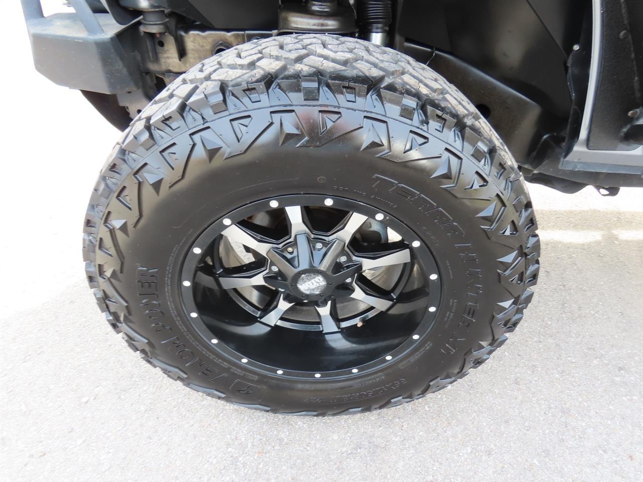 Jeep Wrangler Unlimited  2016