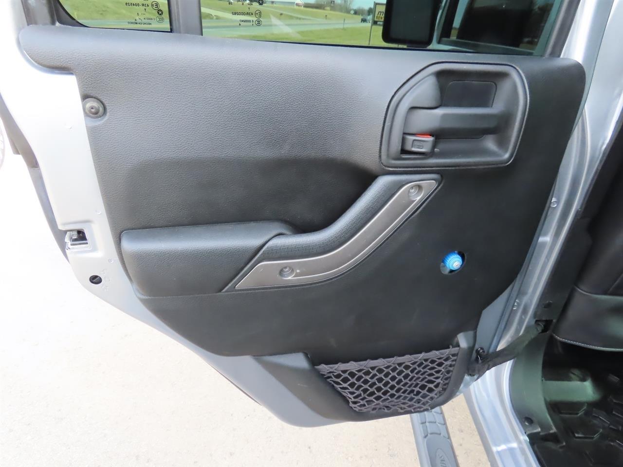 Jeep Wrangler Unlimited  2016