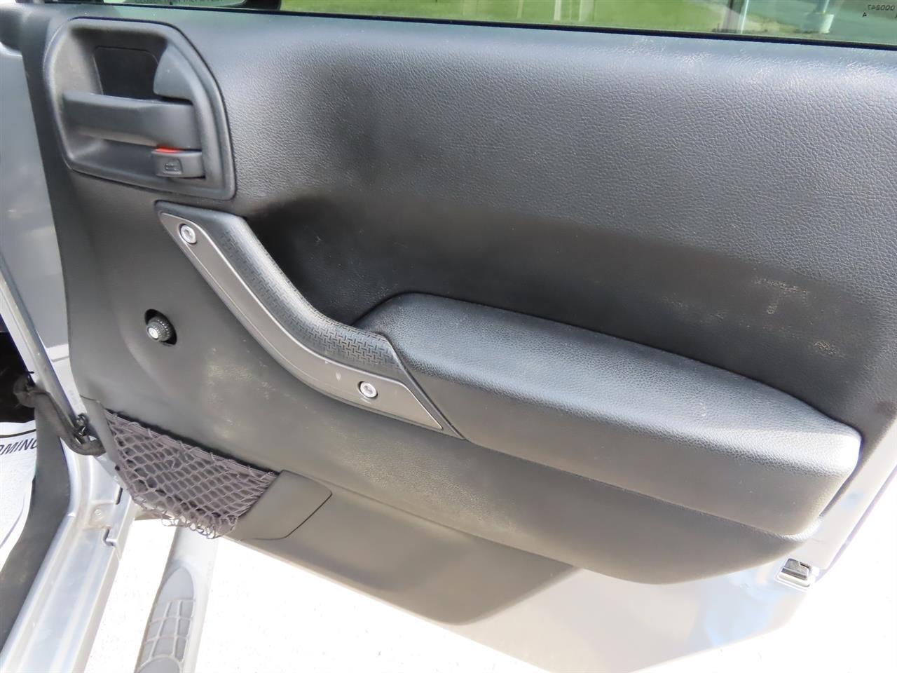 Jeep Wrangler Unlimited  2016