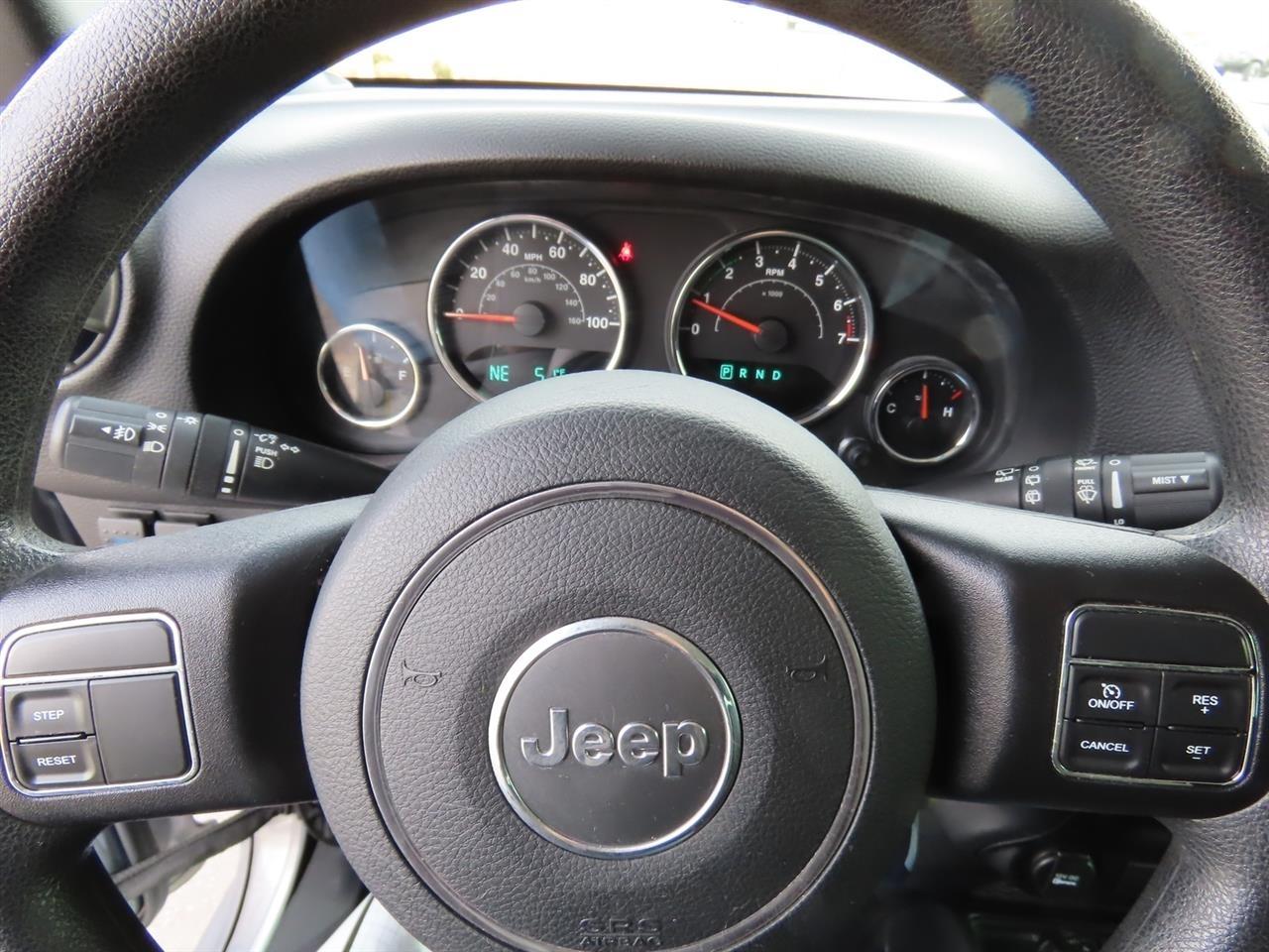 Jeep Wrangler Unlimited  2016