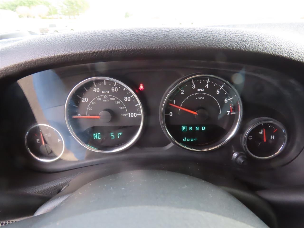 Jeep Wrangler Unlimited  2016