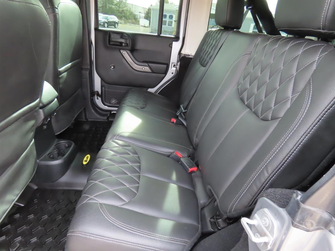 Jeep Wrangler Unlimited  2016