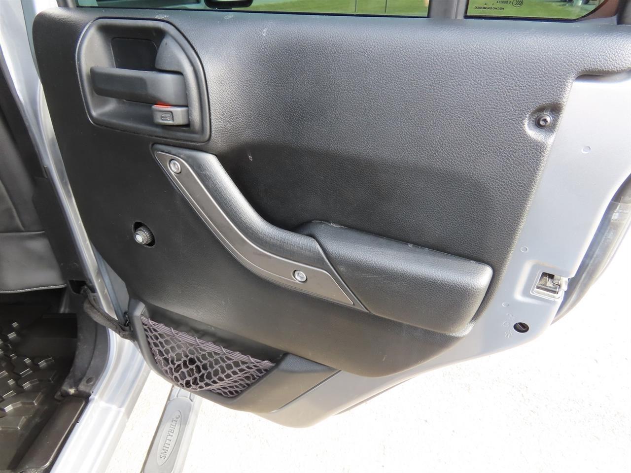 Jeep Wrangler Unlimited  2016