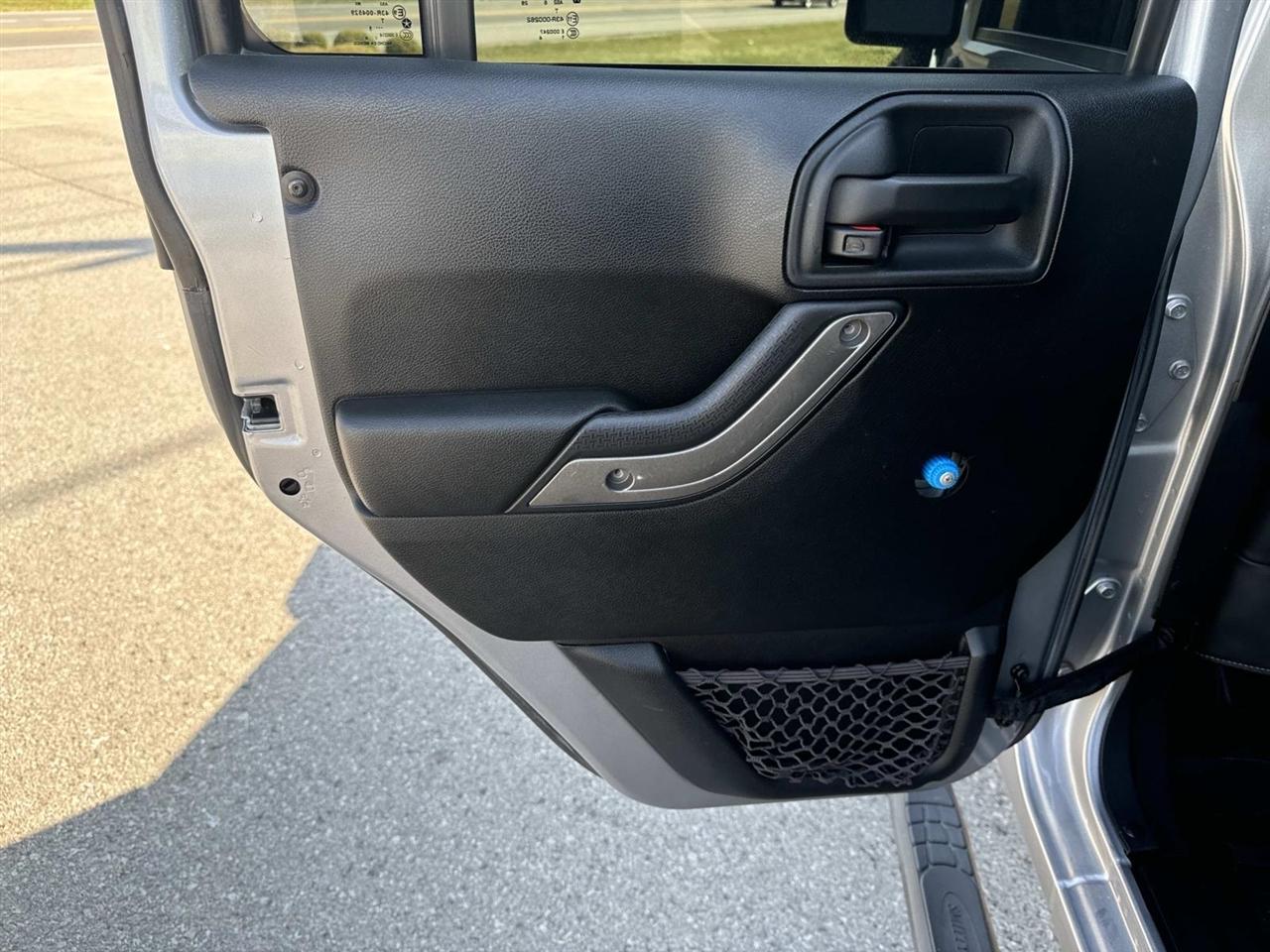 Jeep Wrangler Unlimited  2016