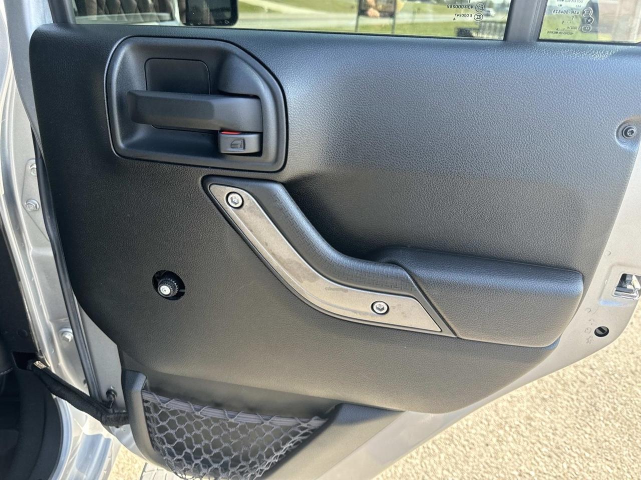 Jeep Wrangler Unlimited  2016