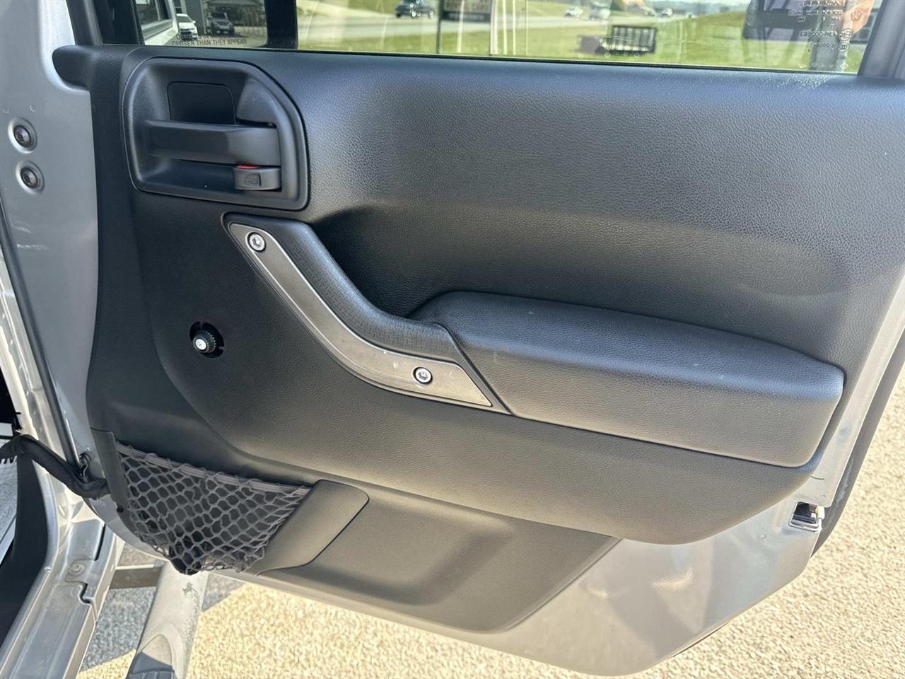 Jeep Wrangler Unlimited  2016