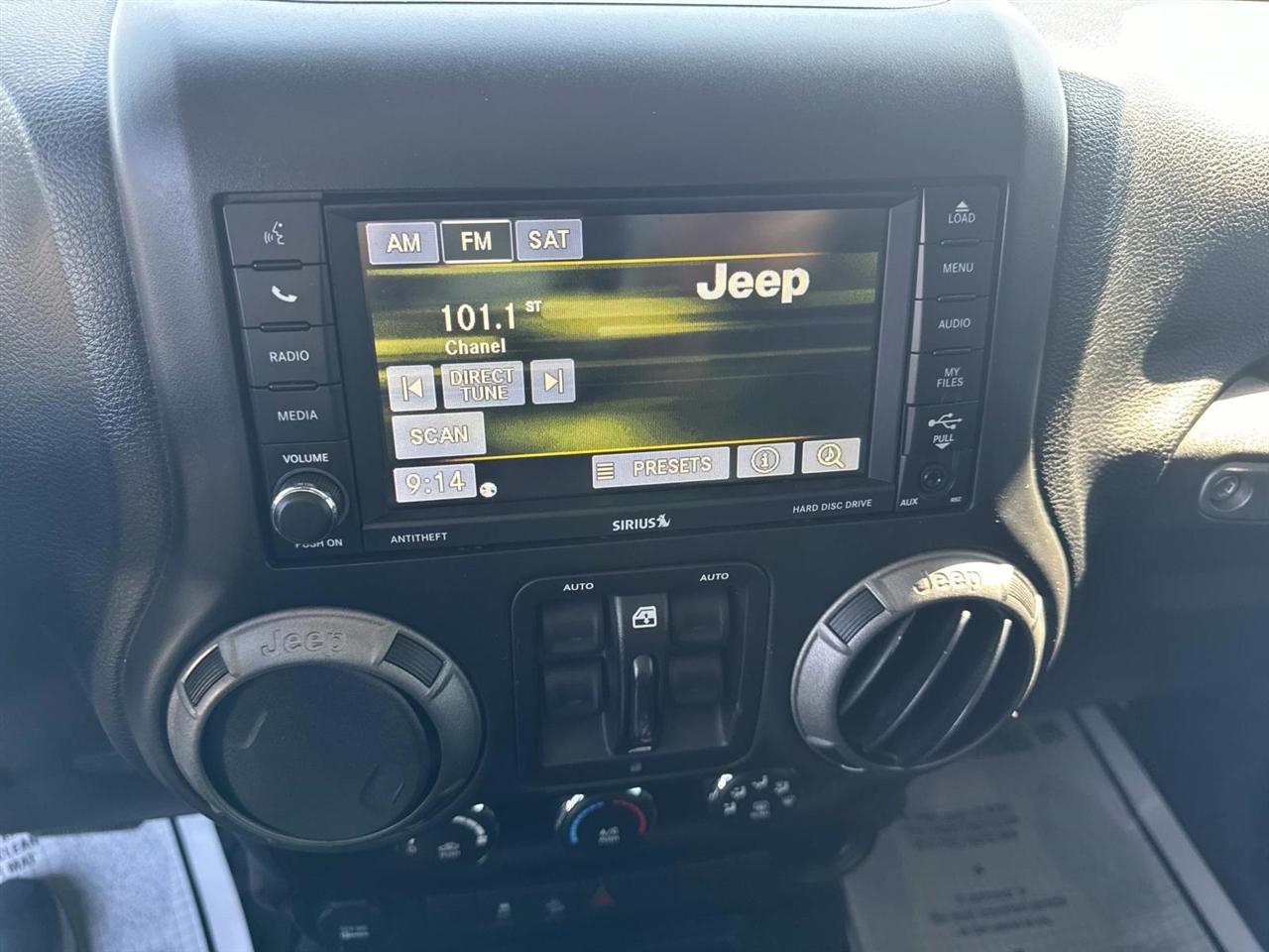 Jeep Wrangler Unlimited  2016