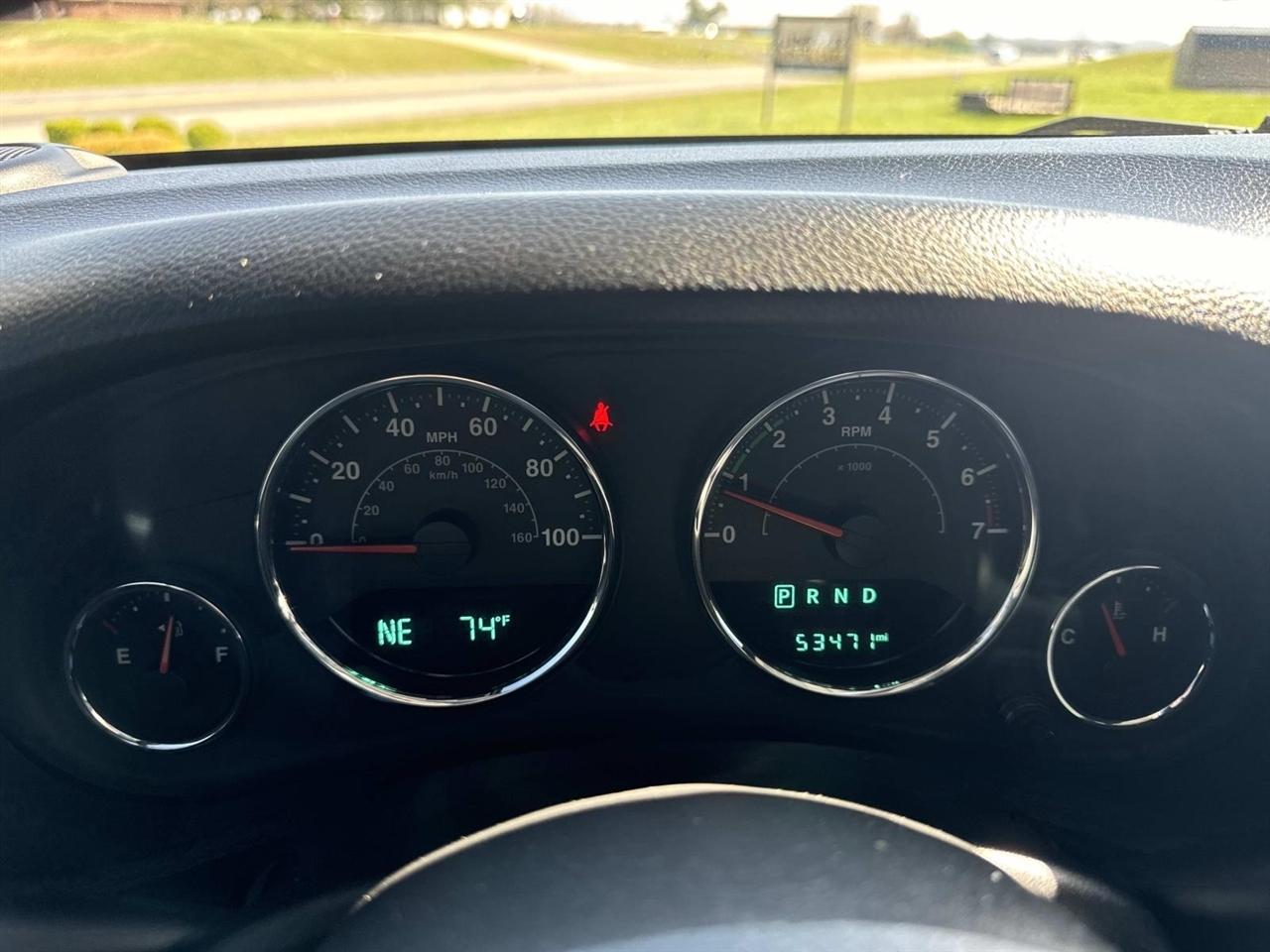 Jeep Wrangler Unlimited  2016