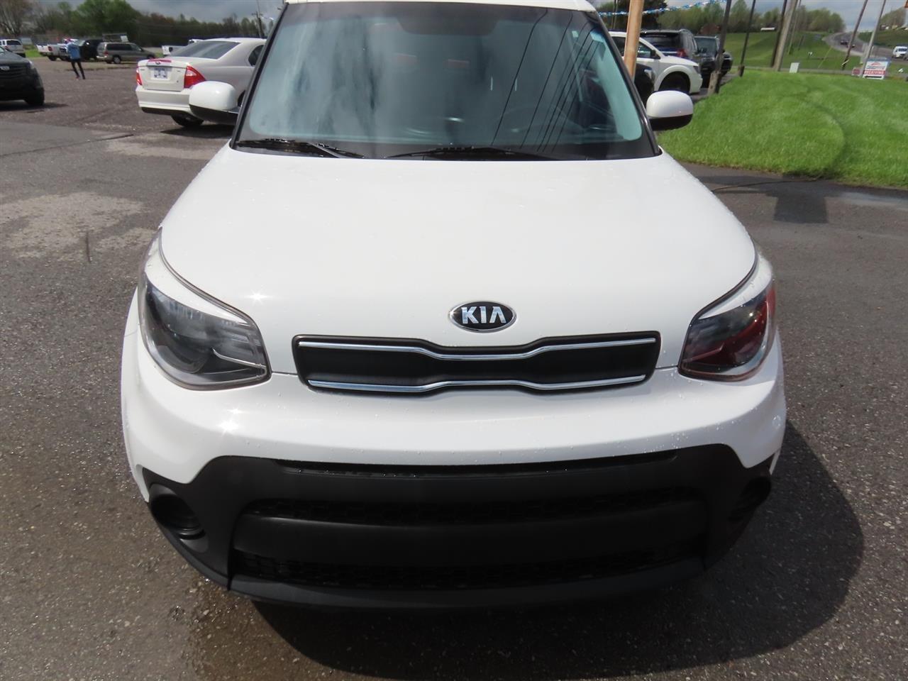 Kia Soul Base Auto 2019