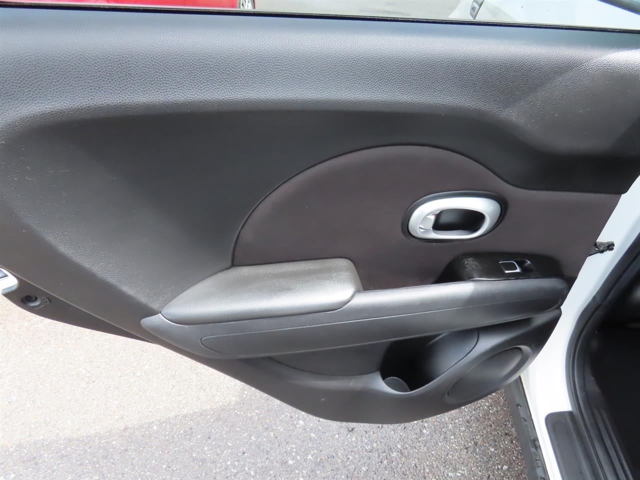 Kia Soul Base Auto 2019