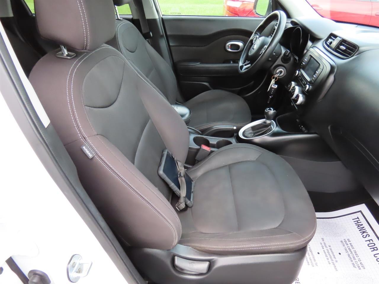 Kia Soul Base Auto 2019