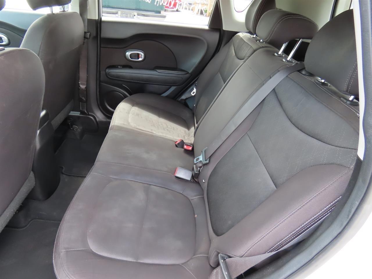 Kia Soul Base Auto 2019