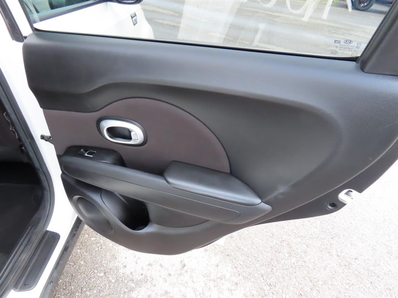 Kia Soul Base Auto 2019