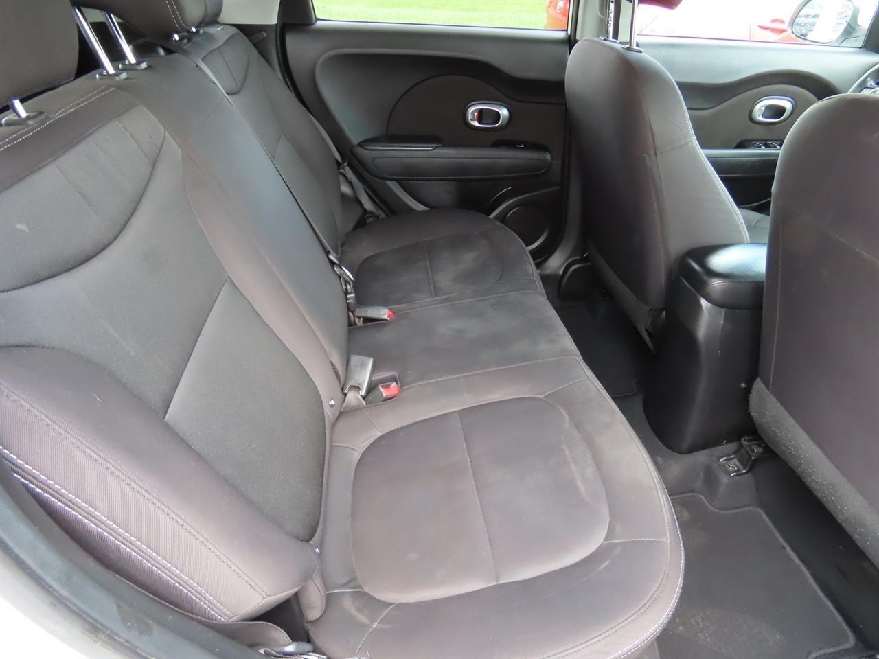 Kia Soul Base Auto 2019